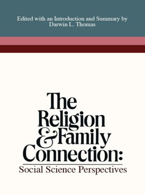 cover image of Religion and Family Connection